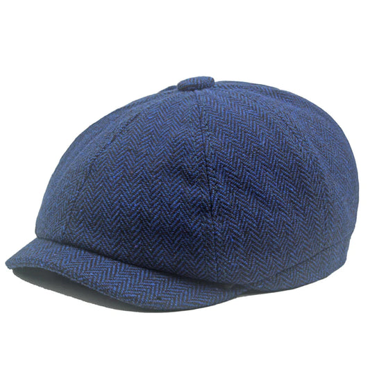 blue-newsboy-cap