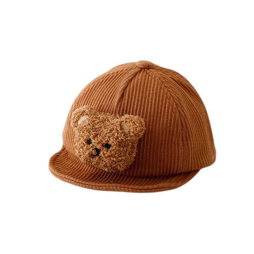 hatstyleco-baby-bear-brown-sugar-courdoury-cap