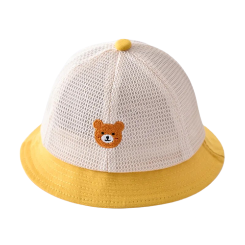 hatstyleco-baby-bear-yellow-bucket-sun-hat
