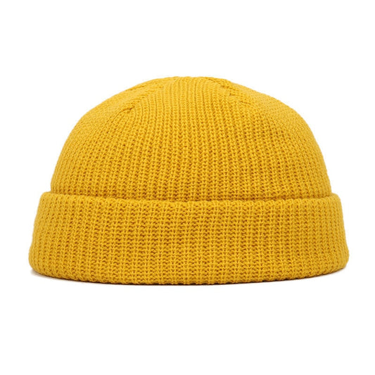hatstyleco-beanie-golden-yellow